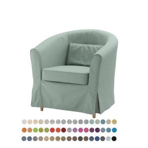 Tullsta Chair Cover Etsy
