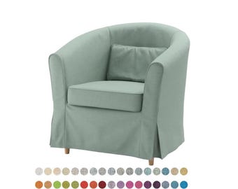 Tullsta Armchair cover, custom made cover fits Tullsta chair, 500+ fabric options for personalization