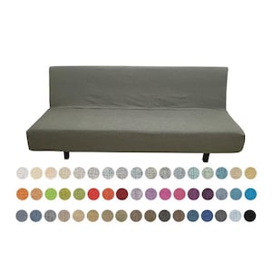 Cover for BALKARP Sleeper Sofa, Cover for BALKARP Sofa-Bed, Custom made Balkarp Futon Cover, Balkarp Replacement Cover, Balkarp