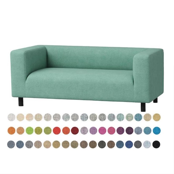Klippan Cover, Custom made covers to fit Klippan Sofa, Klippan Replacement Cover, Klippan Sofa Cover, Klippan Sofa Slipcover, Klippan
