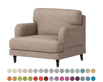 Stocksund Bezug, maßgeschneiderte Bezüge für Stocksund Sessel Sofa, Stocksund Ersatz Bezug, Stocksund Sofa Bezug, Stocksund Sofa Bezug
