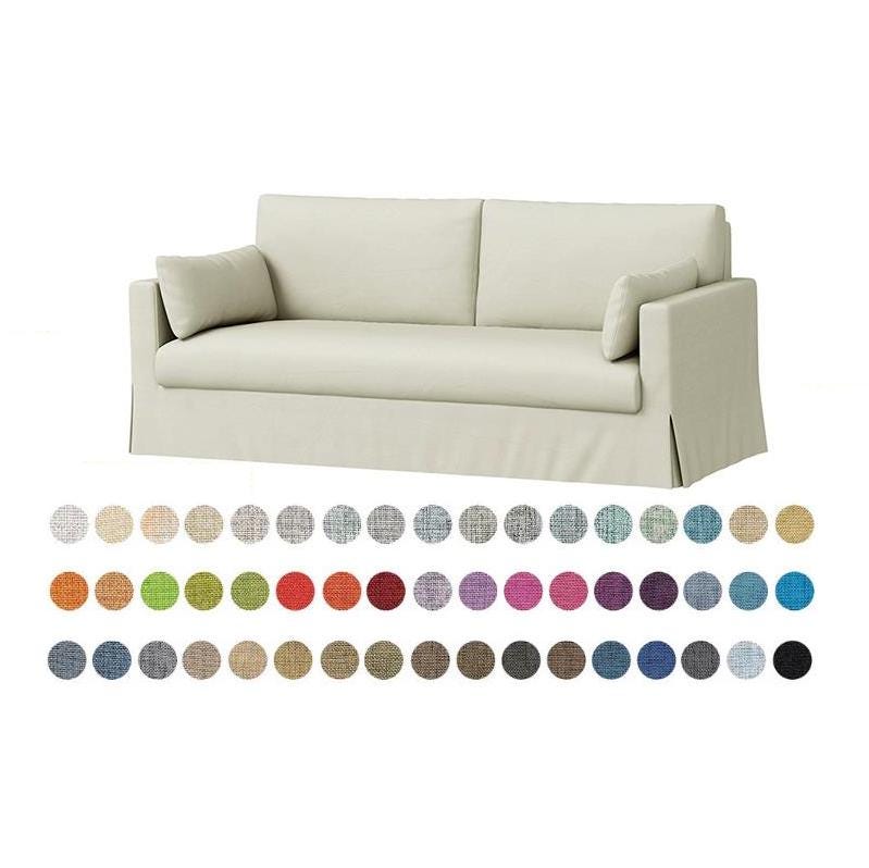 Ikea Farlov Sofa Cover