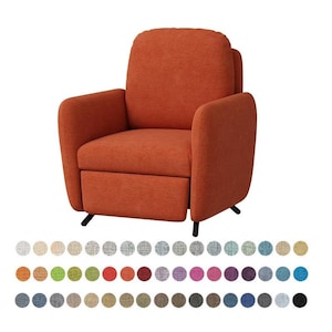 Ekolsund Armchair Cover, Custom made cover to fit Ekolsund Armchair, Ekolsund Cover, Ekolsund Armchair Slipcover, Ekolsund Replacement Cover