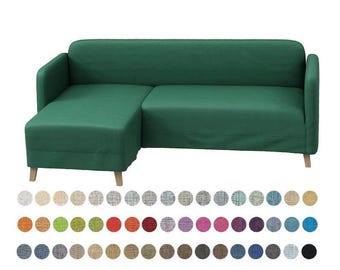 PARUP 2 人掛けソファ カバー、IKEA PARUP、パルプ カバー、パルプ 2