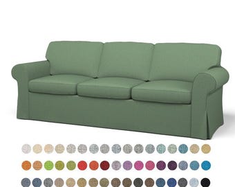 Ektorp Pixbo Sofa Cover, Custom made Cover for Ektorp Pixbo 3 Seat Sofa Bed, Ektorp Pixbo Replacement Cover, Ektorp Pixbo Slipcover, Pixbo