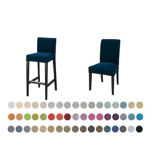 HENRIKSDAL Cover, Custom made covers to fit Henriksdal Chair, Henriksdal Bar Stool, Henriksdal Chair Slipcover, Henriksdal Replacement Cover