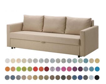 IKEA Friheten 3人掛けソファベッド用カスタムメイドカバー - Etsy 日本