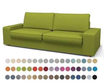 Kivik 3 Seat Sofa-Bed Cover, Custom Made Covers to fit Kivik 3 seat Sofa Bed, Kivik Sofa Cover, Sofa Cover, Kivik Couch Cover