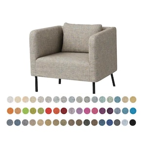 Ekero Armchair Cover, Custom made cover to fit Ekero Armchair, Ekero Slipcover, Ekero, Armchair Cover, Custom made