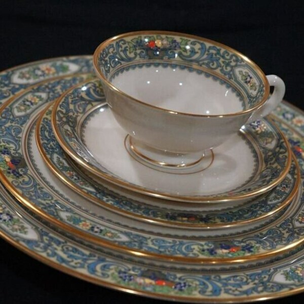 Chirp Lenox China Etsy