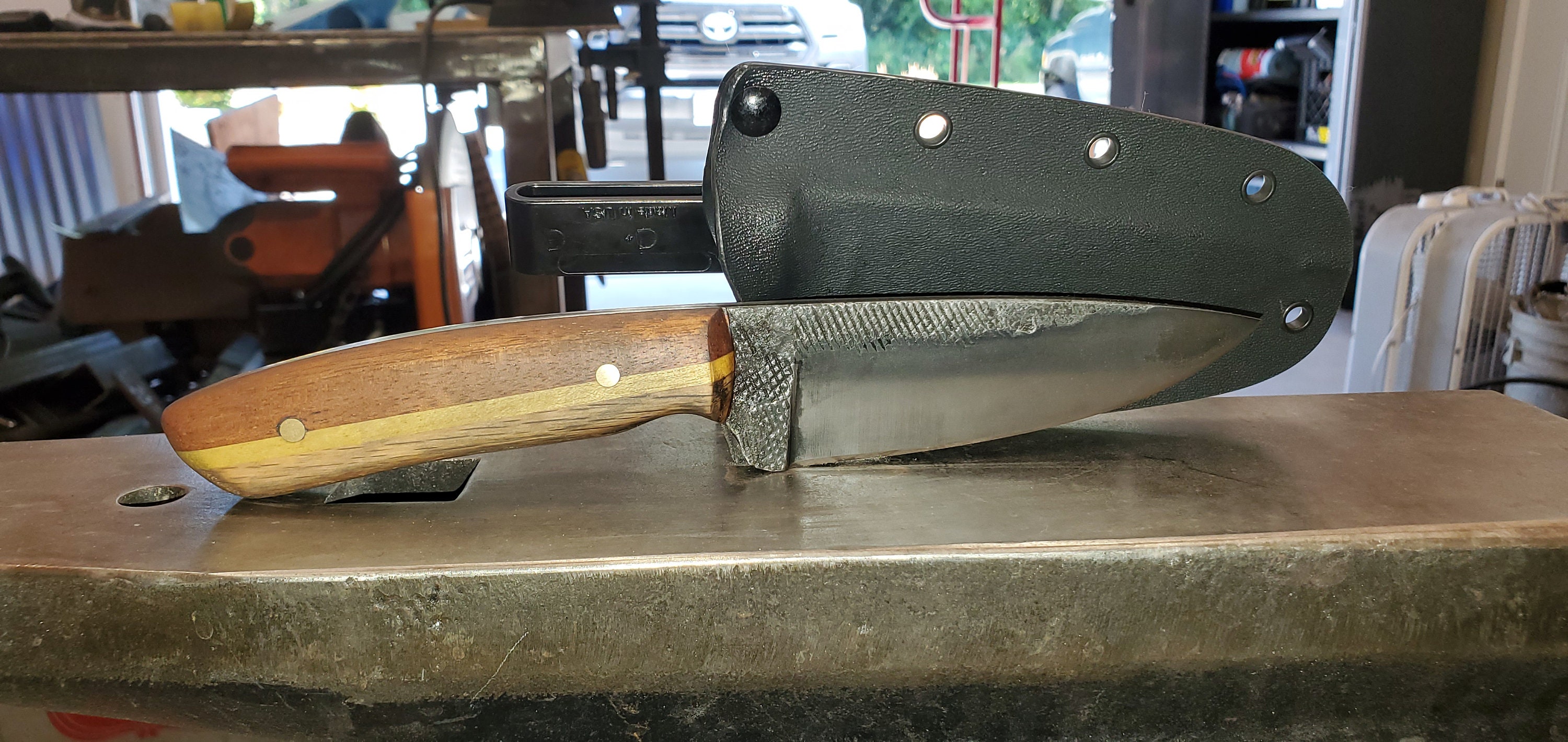 Farrier file knife Etsy