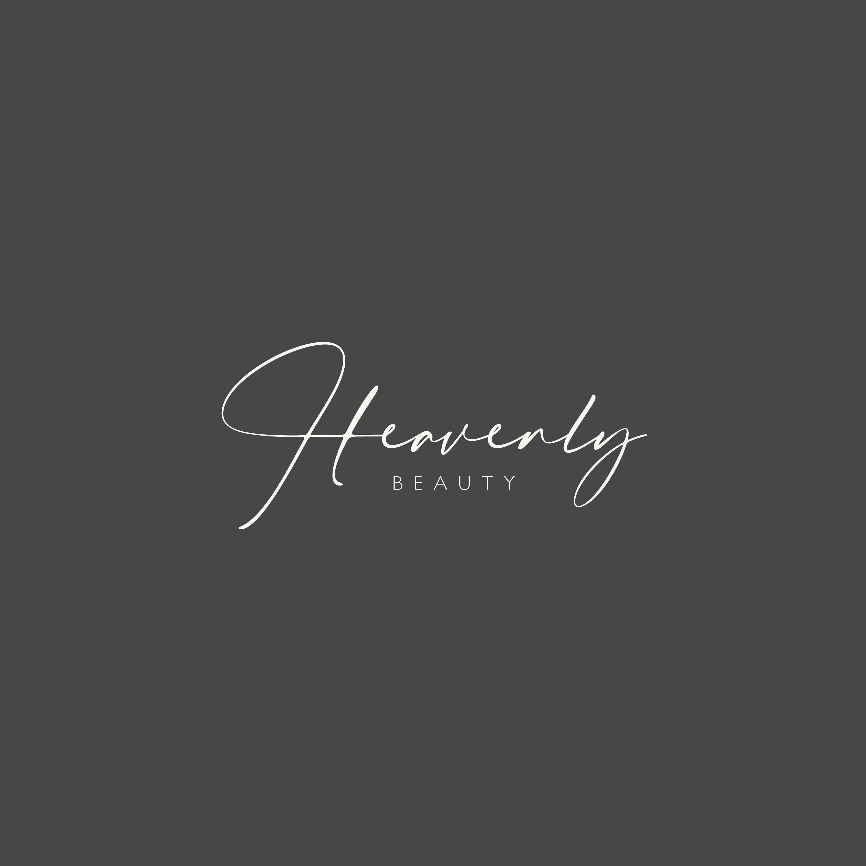 Premade Logo Design | Modern Script Logo | Elegant Business Branding - Etsy