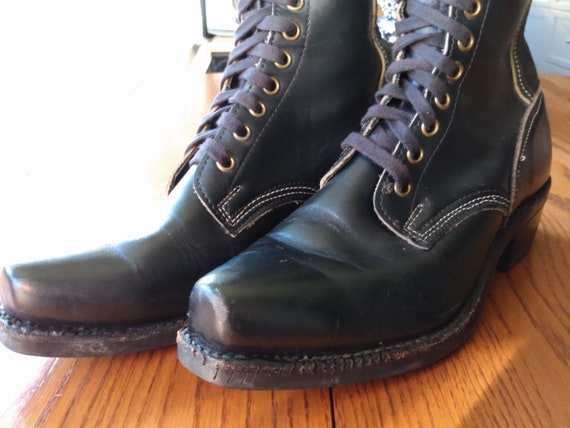 Dayton boots