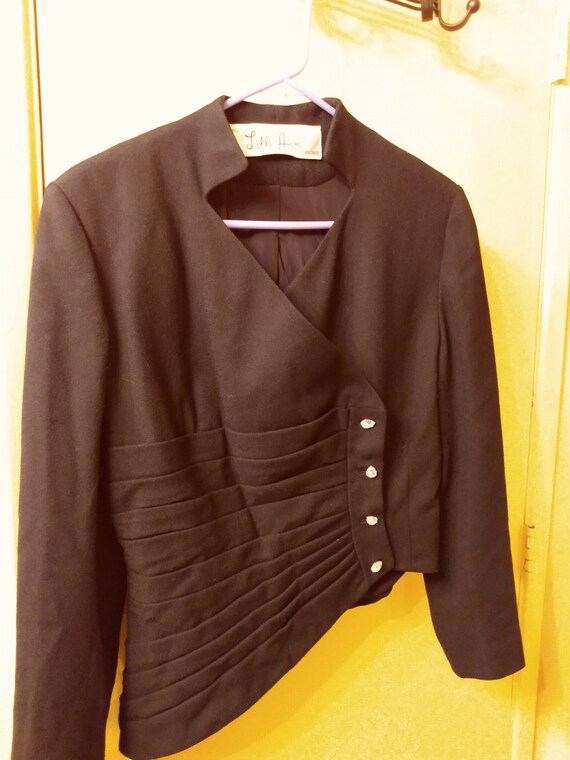 Lilli Ann women's jacket.
