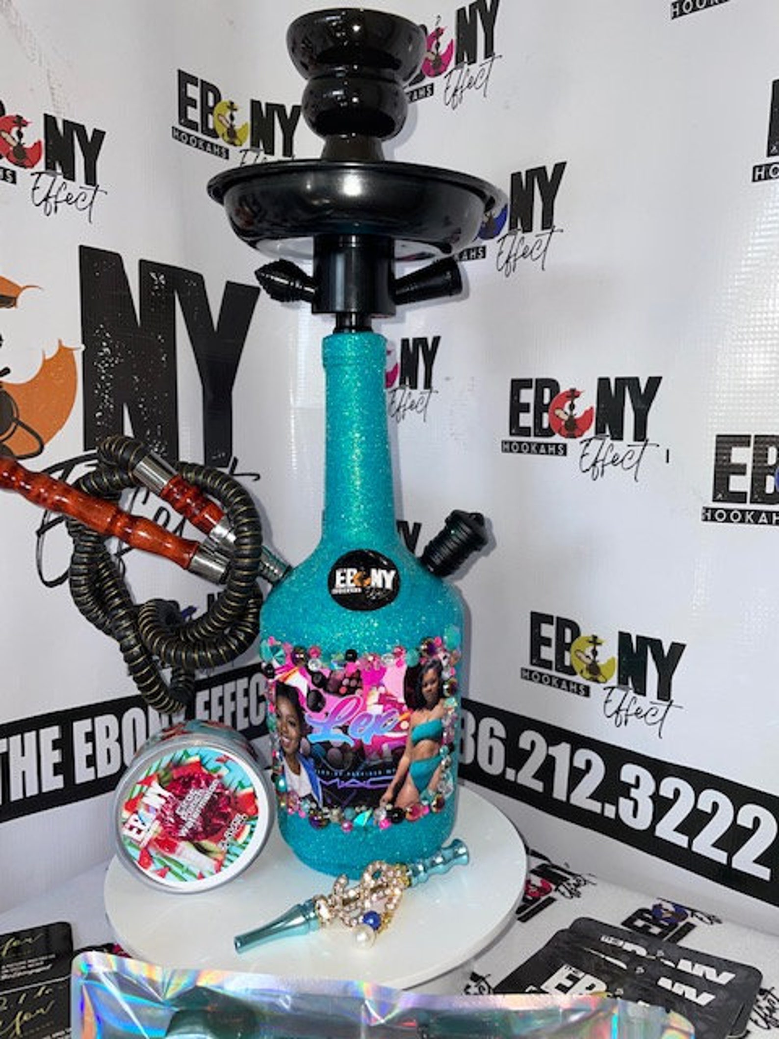 Personalize Custom hookah Etsy