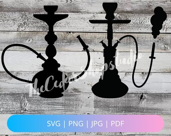 Hookah Svg Etsy Hookah Svg Etsy