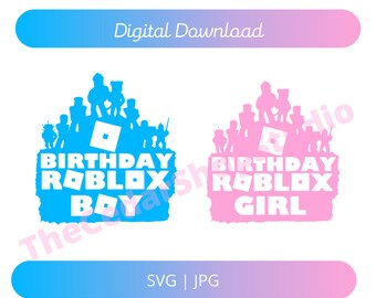 Download Roblox Svg Etsy