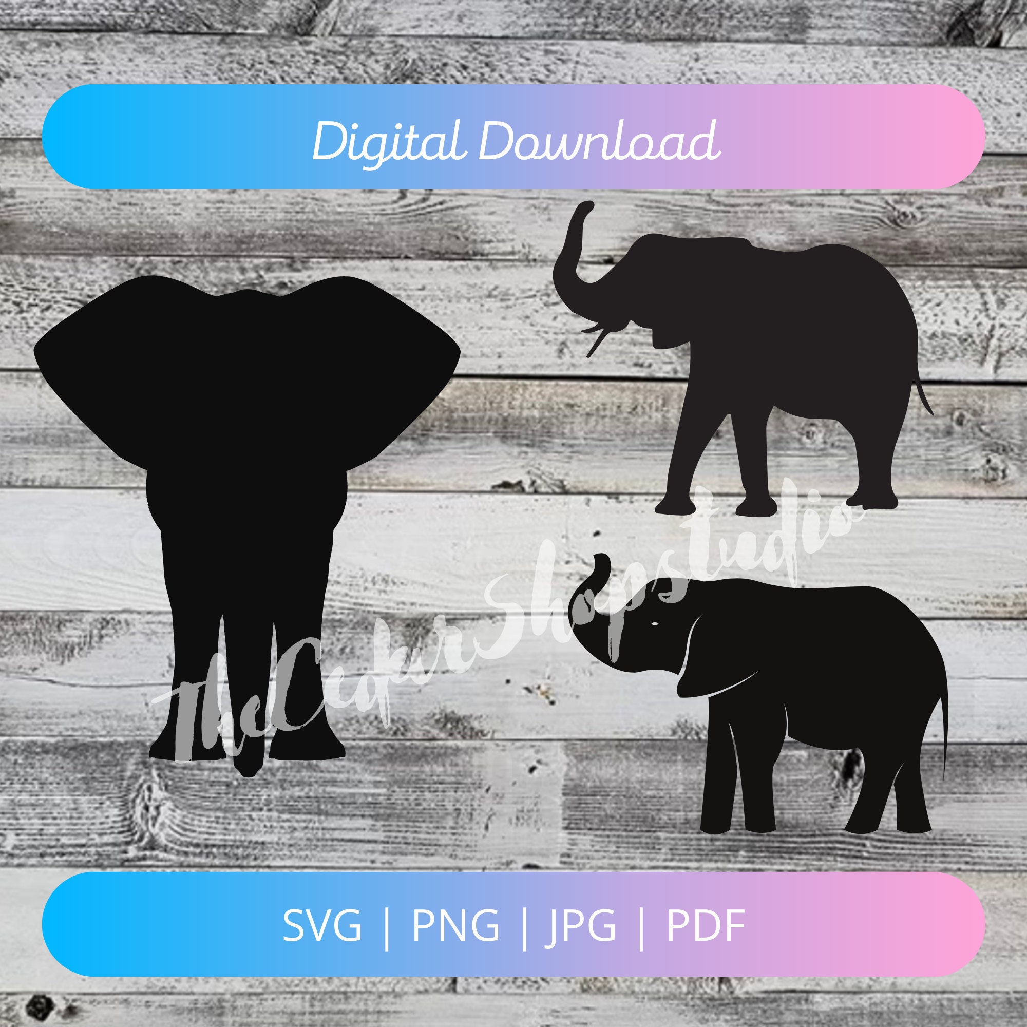 Free Free Elephant Trunk Up Svg 919 SVG PNG EPS DXF File