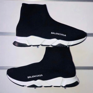 nike shoes balenciaga style