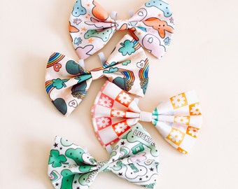 Spring Bow-Ties