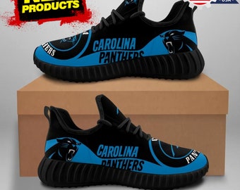 Carolina panthers shoes | Etsy