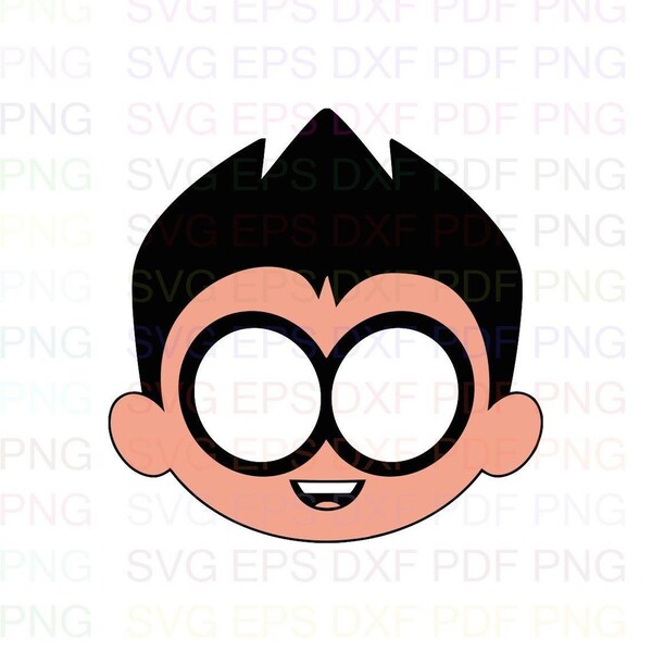 Teen Titans - Etsy