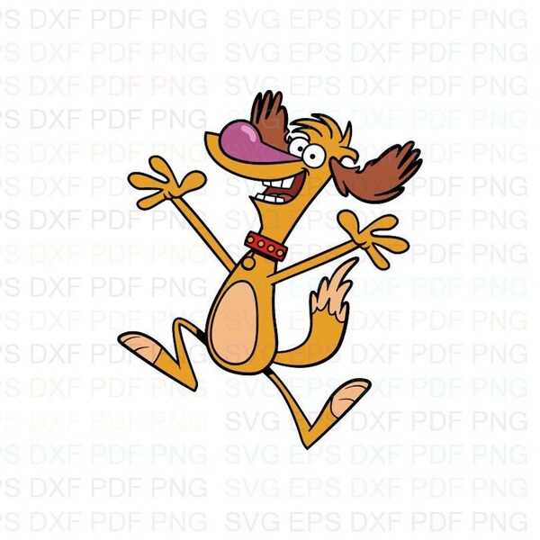 HAL_Nature_Cat Svg Dxf Eps Pdf Png, Cricut, Cutting file, Vector, Clipart - Instant Download