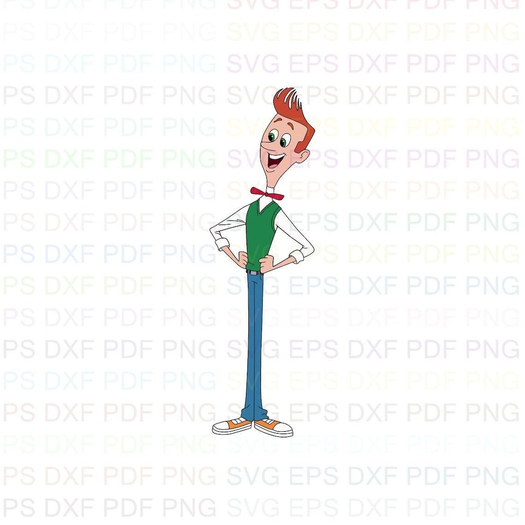 Puppy_dog_pals_bob Svg Dxf Eps Pdf Png, Cricut, Cutting File, Vector ...