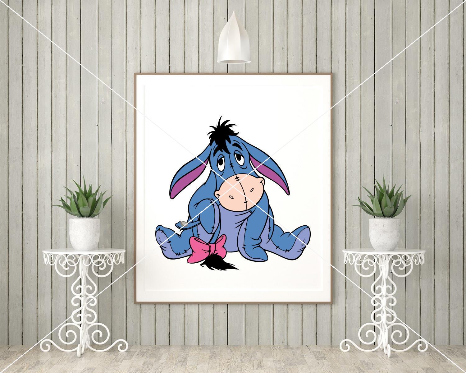 Eeyore - Overstuffed Donkey | Into the Inklands | Star City