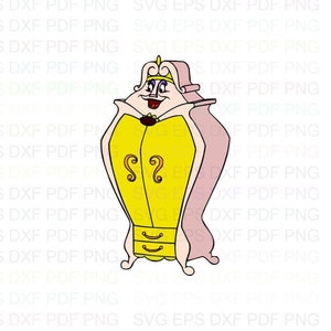 Armario_La_Bella_y_la_Bestia_2 Svg Dxf Eps Pdf Png, Cricut, Archivo de corte, Vector, Clipart - Descarga instantánea