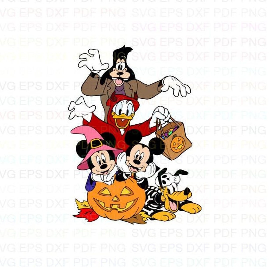 Mickey Mouse visual data 5