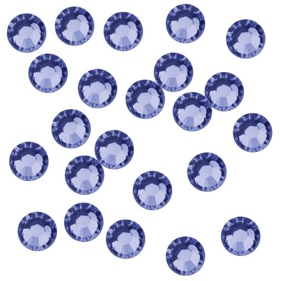 thumbnail image 2 of SS10 Hotfix Crystal Rhinestones 3mm – 28 Colors, 1440 Pieces By Threadart 2 of 4