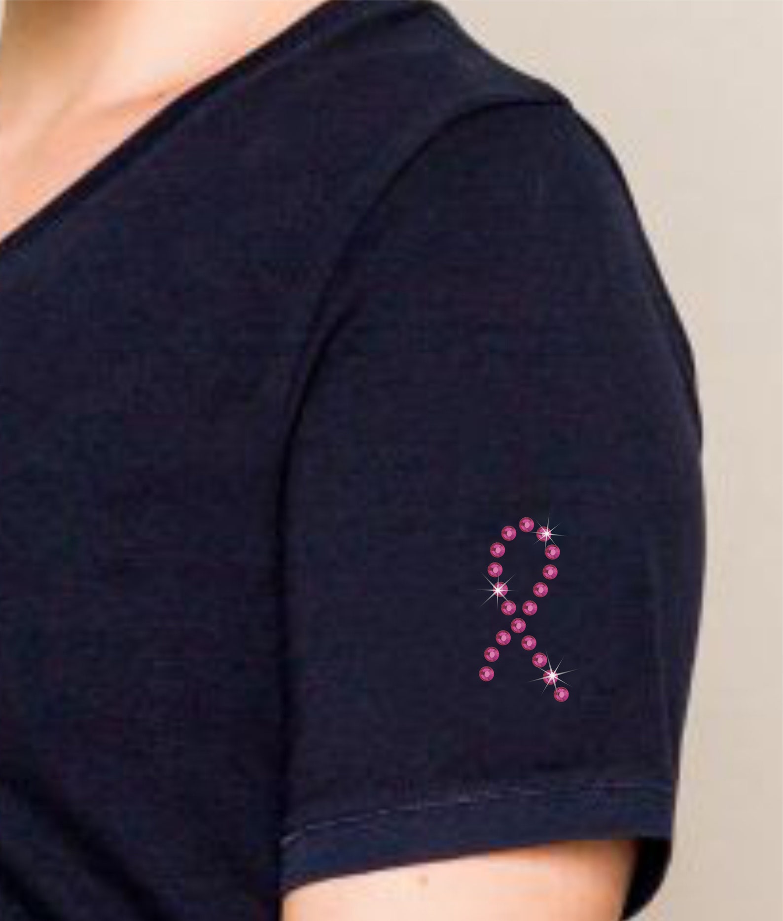 Rhinestone Templates AWARENESS RIBBONS Etsy