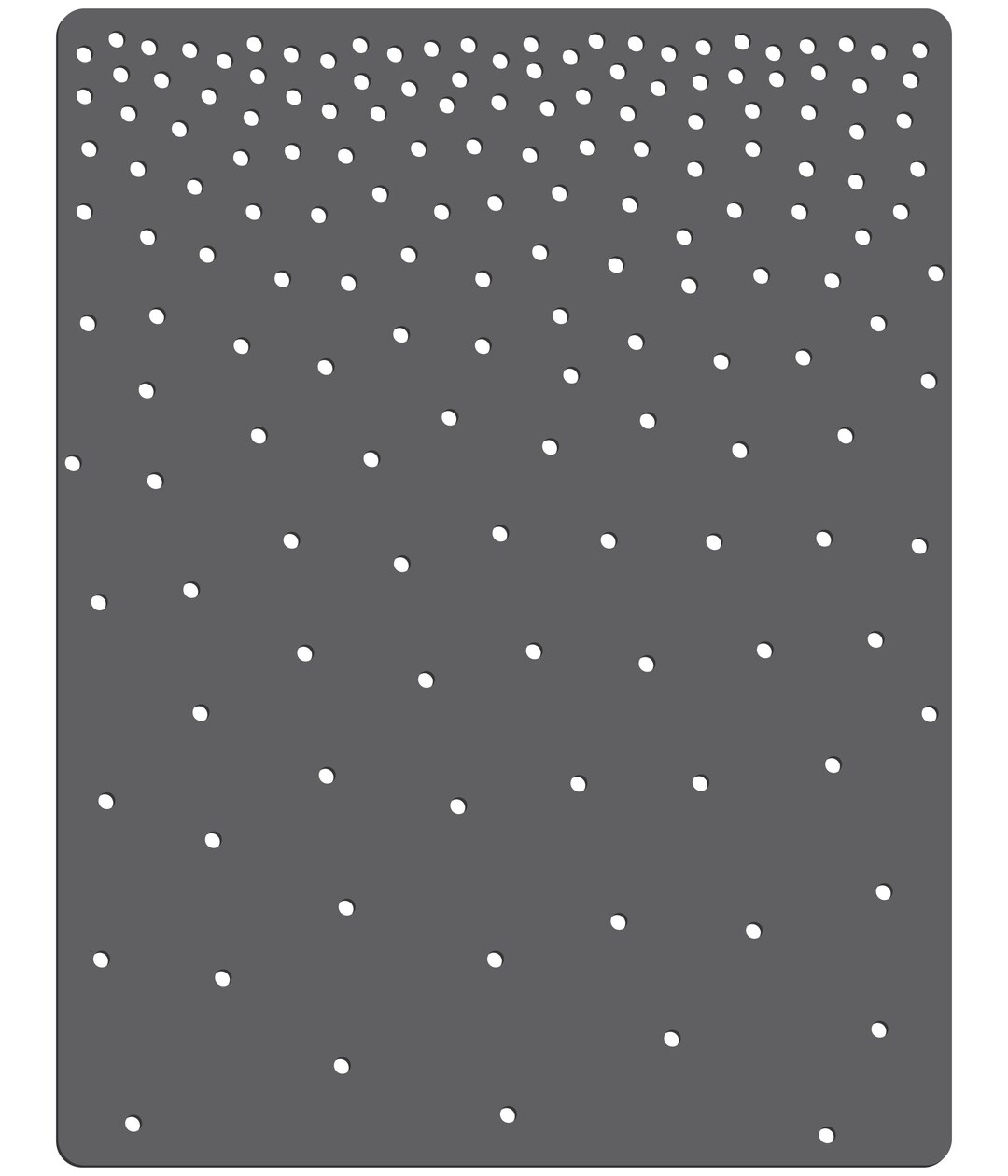 Magnetic Rhinestone Template PATTERN GRADIENT - Etsy