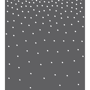 Magnetic Rhinestone Template - PATTERN - GRADIENT