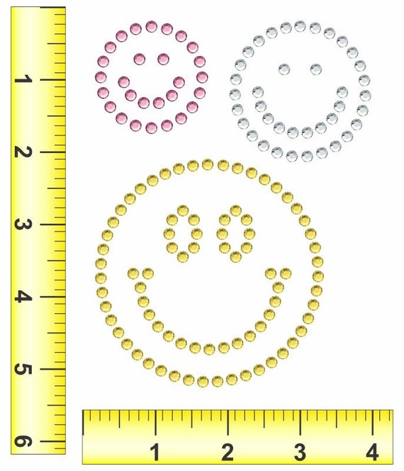Magnetic Rhinestone Template RADIANT CROSS 10