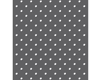 Magnetic Rhinestone Template(s) - PATTERN - DOTS