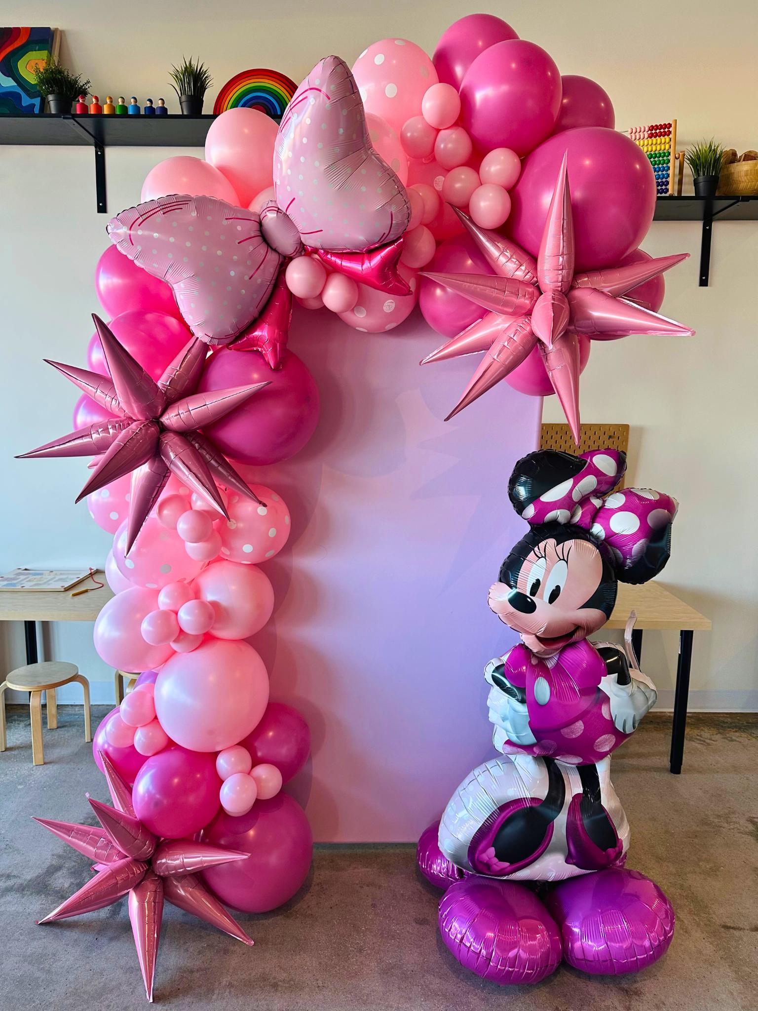 Clipart Di Minnie Mouse 1° Compleanno - Foto 3