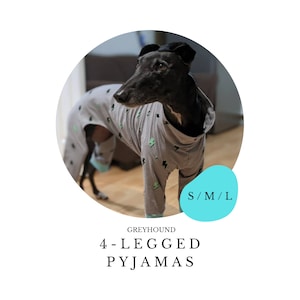 Ladies whippet pyjamas sale