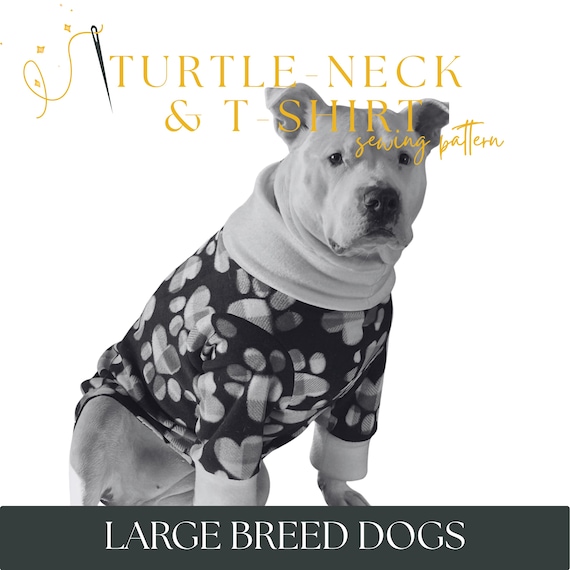 turtle necks for dogs