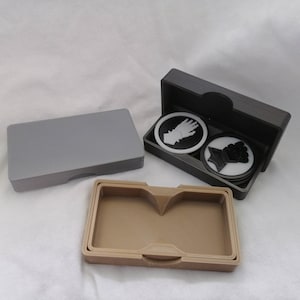 40mm Flat Objective Marker Case