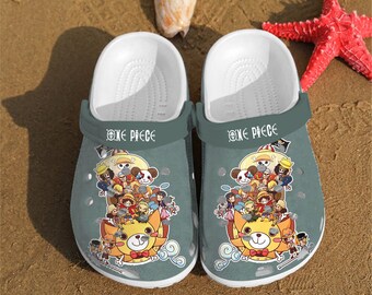 pics Custom Crocs Anime etsy