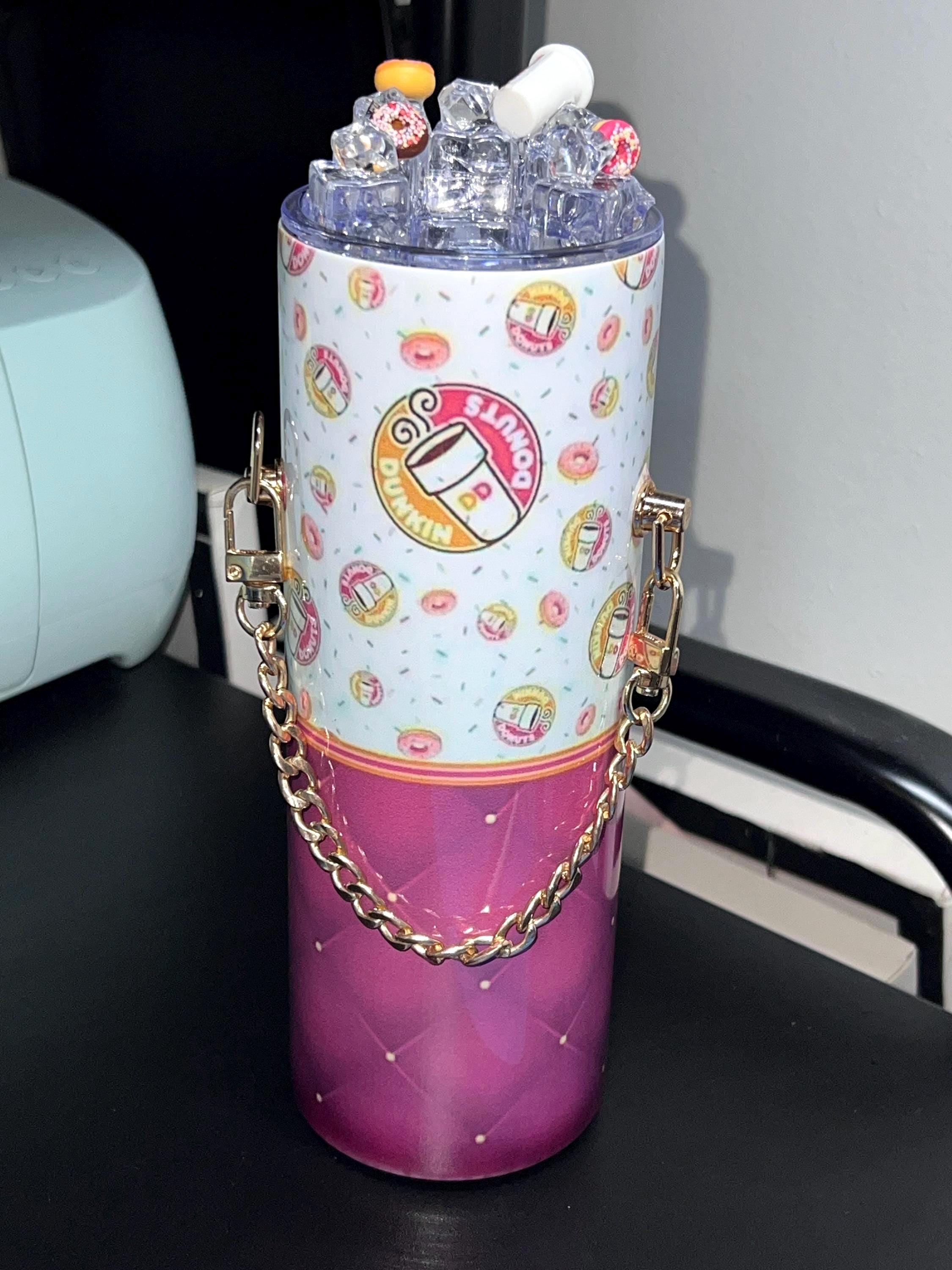 Dunkin donuts tumbler - Etsy 日本