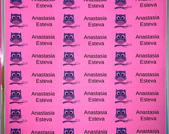 kids personalized labels for school supplies and much more