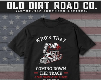 Camiseta de ODR Georgia "Who's that"