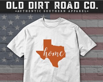 ODR Texas "Home" T-Shirt