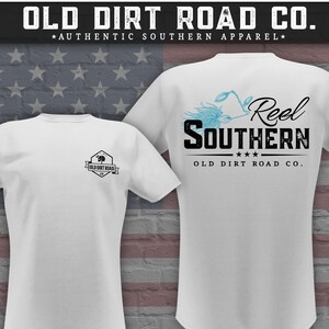 ODR Reel Southern Lure T-Shirt