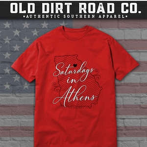 ODR Samstags in Athen T-Shirt