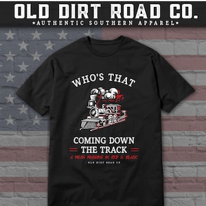 ODR Georgia &quot;Who&#39;s that&quot; T-Shirt
