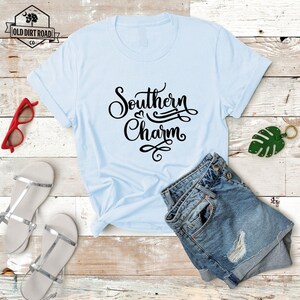 ODR Southern Charm T-Shirt
